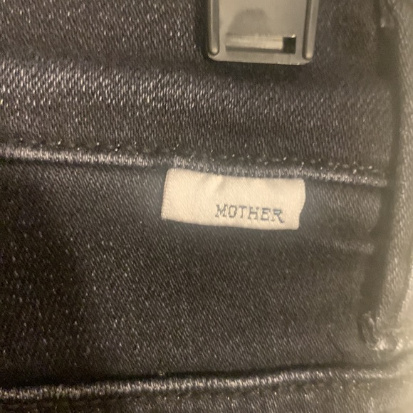 NWT MOTHER WEEKENDER FRAY JEANS - Picture 12 of 16